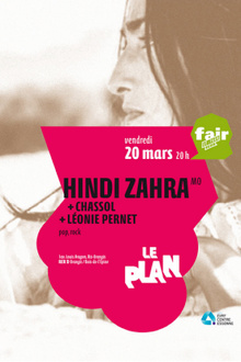 Fair: le tour avec Hindi Zahra