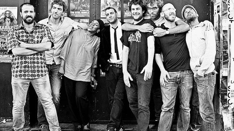 ARAT KILO + MAMANI KEITA & MIKE LADD // INGA LILJESTROM