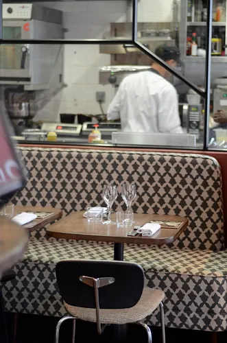 Leda Restaurant Paris