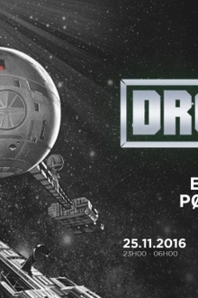 DROP in BASS #27 / Megalodon, Ehide & more