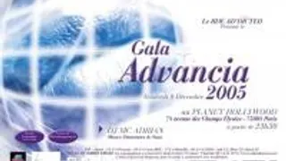 Gala Advancia 2005