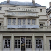 Théâtre Hébertot