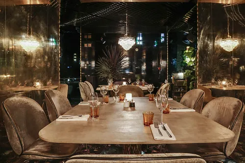 Verde by Yeeels Restaurant Bar Paris