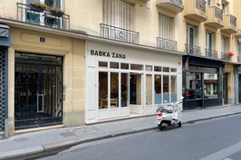 Café Babka Zana