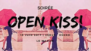 OPEN KISS