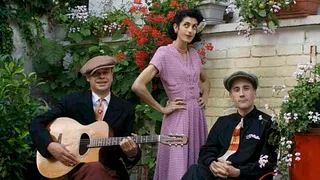 Pantruche Poulette dans le cadre de la soirée Soul