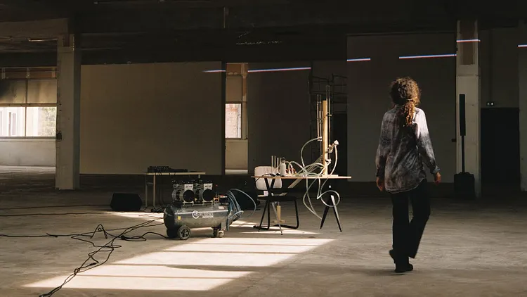 Nuit Blanche : TORNMUSIK – for three