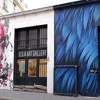 ELLIA ART GALLERY PRESENTE GREGORY WATIN / SOLO SHOW