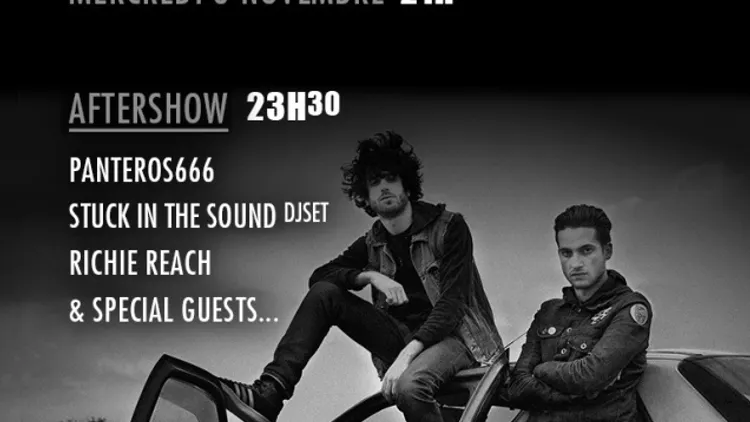 I am un Chien & Special Guests
