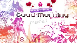 GOOD MORNING PARIS