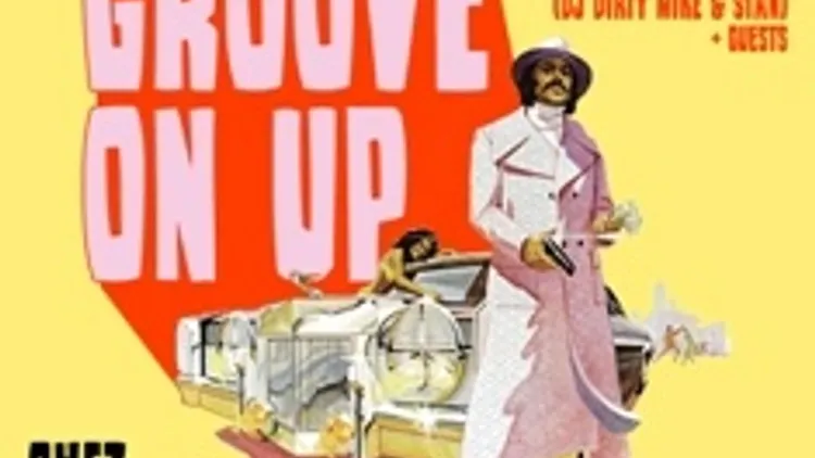 Groove On Up