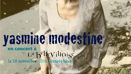 yasmine modestine