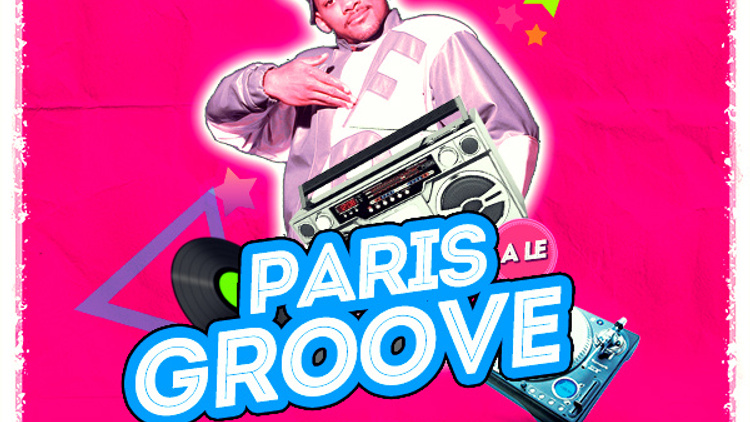 Paris a le groove