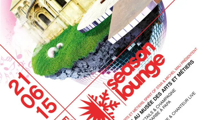 SEASON LOUNGE DJs