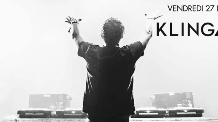 KLINGANDE + LIVE SAX, KUNGS & DINNERDATE