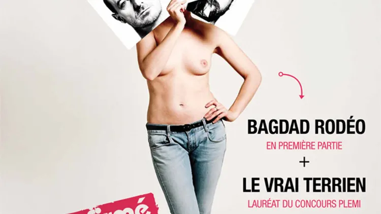 LES FATALS PICARDS + BAGDAD RODEO