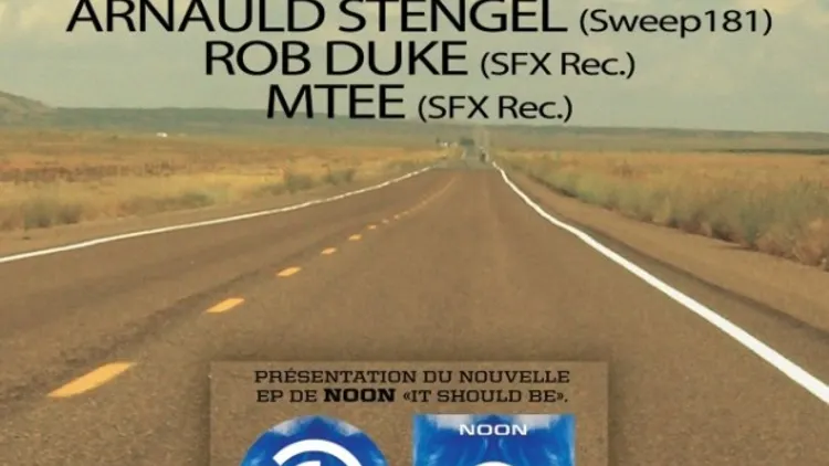 SFX Recordings et Sweep 181 present Hyghway