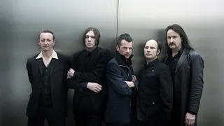 Einsturzende Neubauten + Jenny Hval