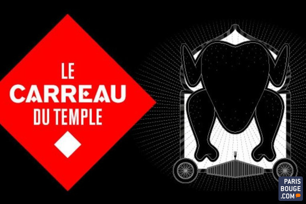 La street food débarque au Carreau du Temple