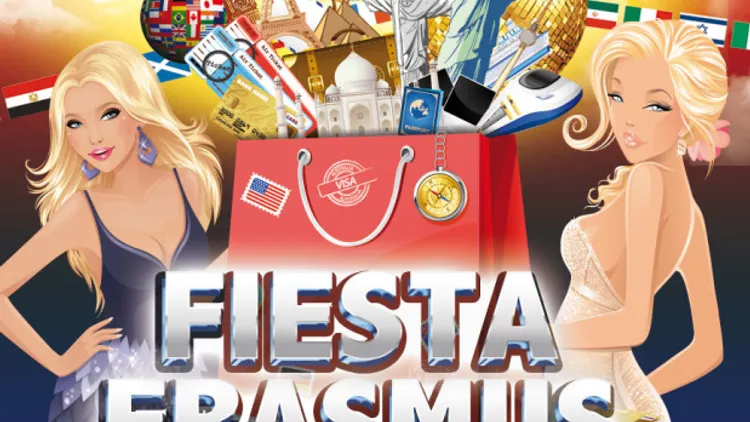 Fiesta Erasmus