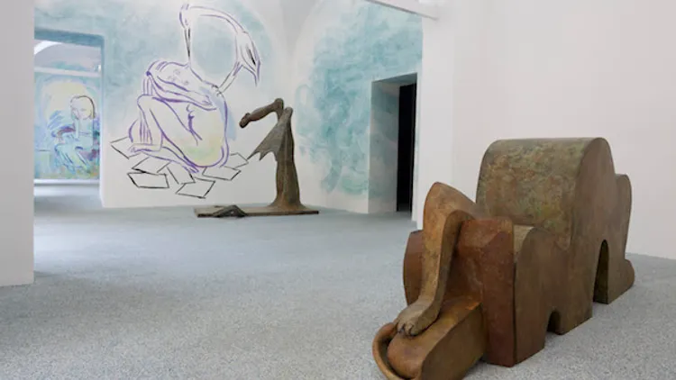 Carte blanche à Camille Henrot, days are dogs