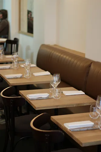 Quinsou Restaurant Paris