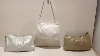 Atelier De Couture À La Recyclerie Ma pochette de soirée