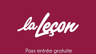 La Leçon