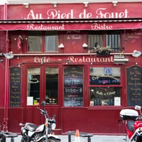 Au Pied de Fouet