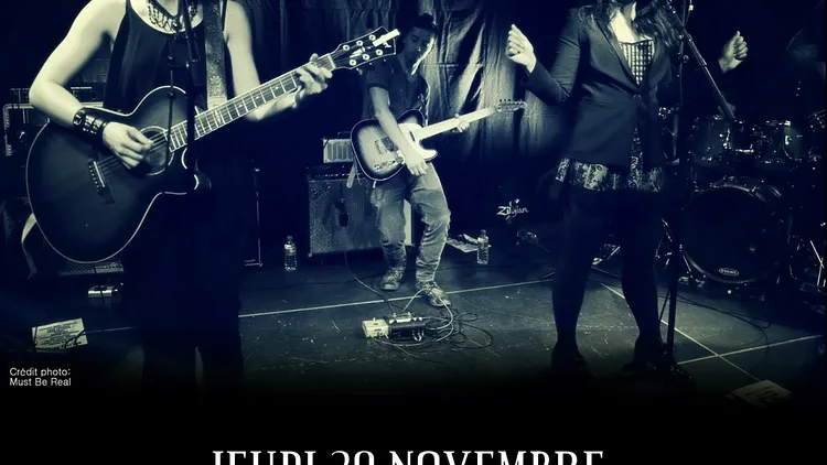 MARJIE en live