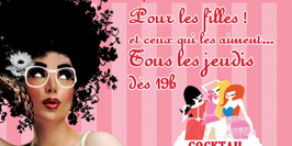 AFTERWORKS « LADIES FIRST » - Les jeudis Girly du Sanz !