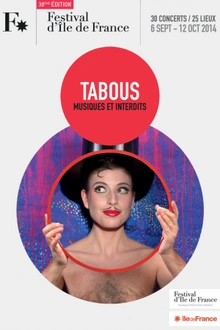 Melingo, Juliette & Vinicio Capossela - Festival d'Ile de France 2014 - Tango Vagabond