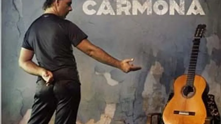 Juan Carmona en concert