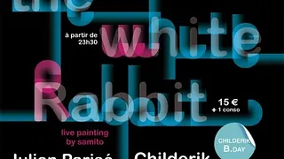 follow the white rabbit