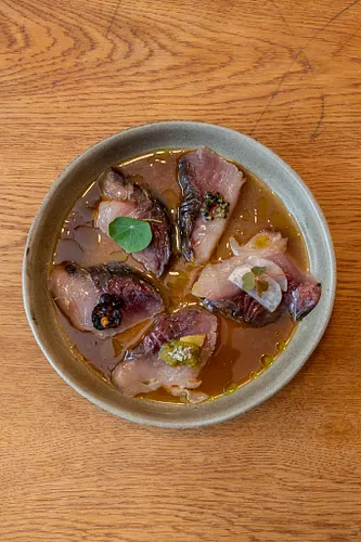 Chocho Restaurant Paris