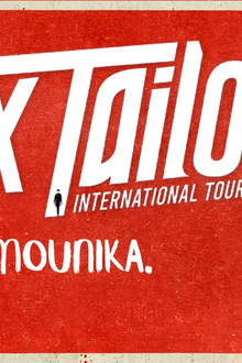 Wax Tailor + Mounika. • Le Trianon, Paris • Mardi 23 mai 2023