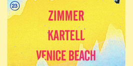 Nouveau Disco : Zimmer - Kartell - Venice Beach