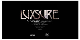 Luxsure Magazine Birthday Party