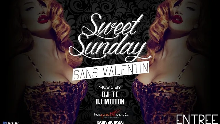 Sweet sunday