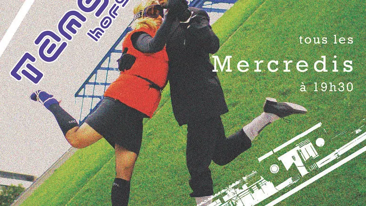 Tango Hors Piste @ Nix Nox tous les mercredis