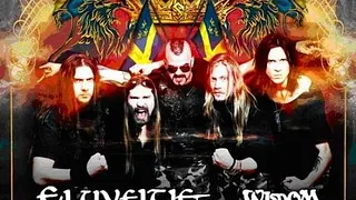 Sabaton + Eluveite + Wisdom