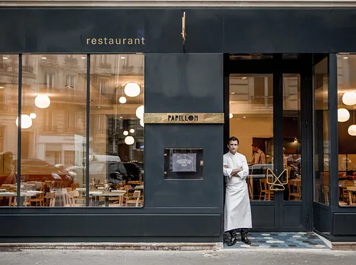 Papillon Restaurant paris