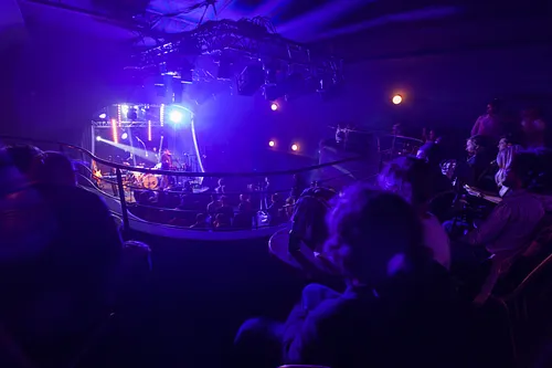 Les Étoiles Club Salle de concert Salle Paris