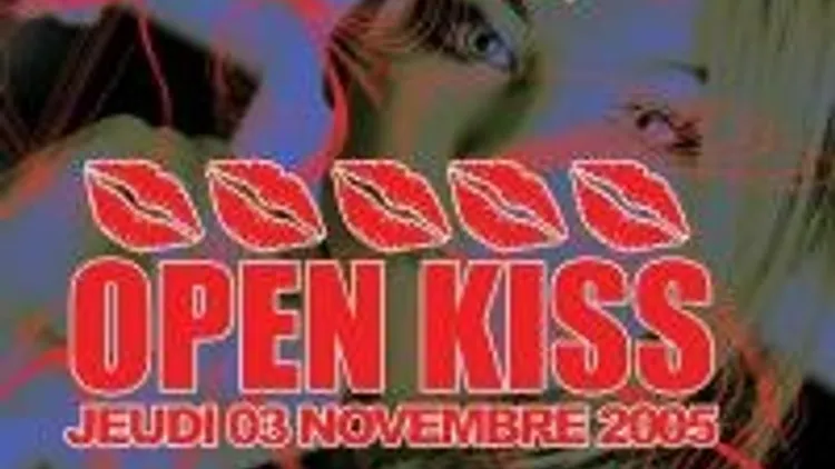 Open Kiss