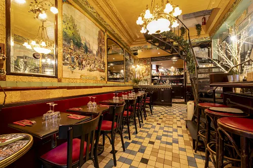 Le Cochon à l'Oreille Restaurant Paris