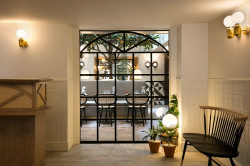 Arboré Restaurant Paris