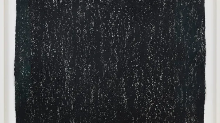 Richard Serra - Ramble Drawings