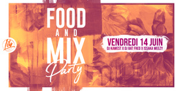FOOD AND MIX PARTY