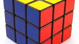 RUBIK'S CUBE PARTY #01