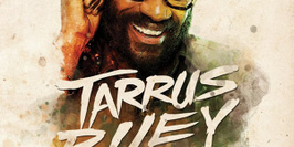 Tarrus Riley - love situation tour